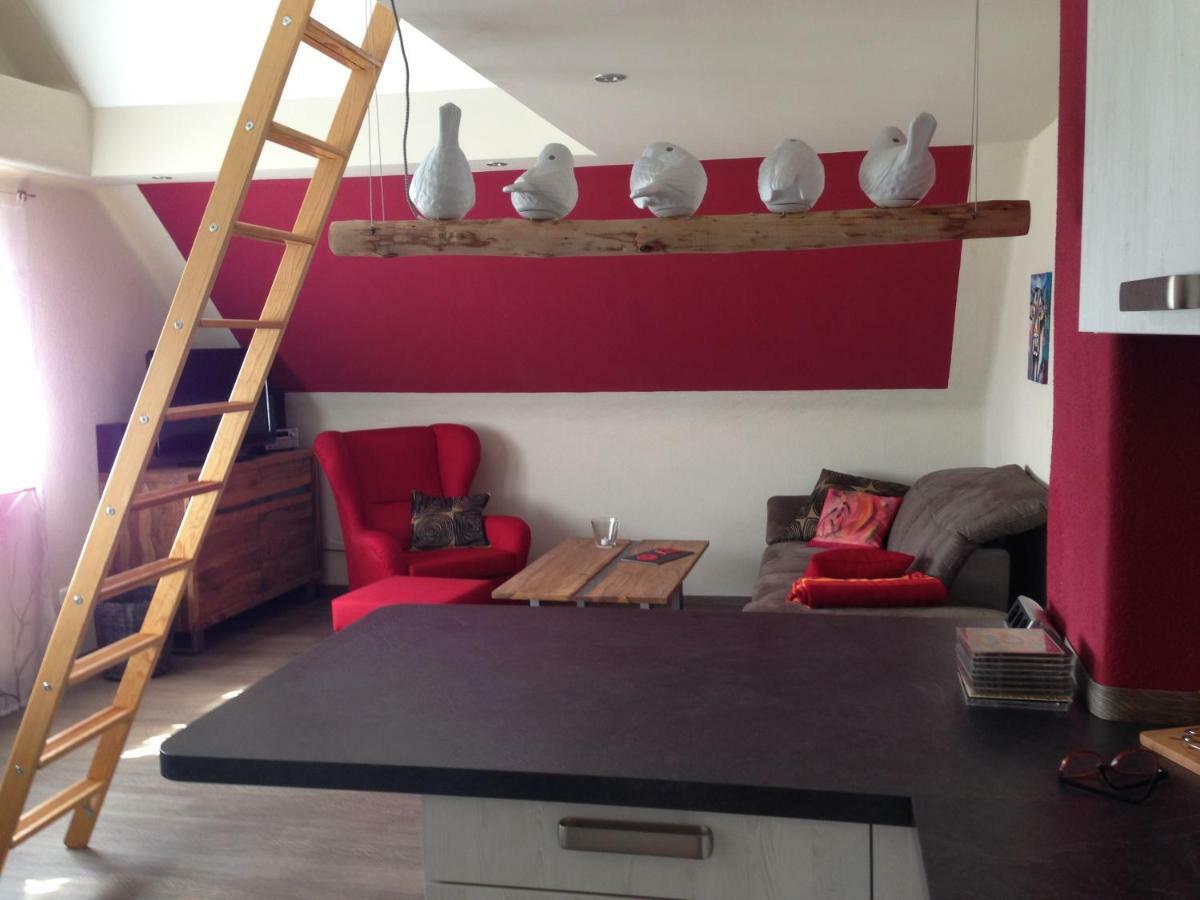 Apartamento Casanova Bad Windsheim Exterior foto