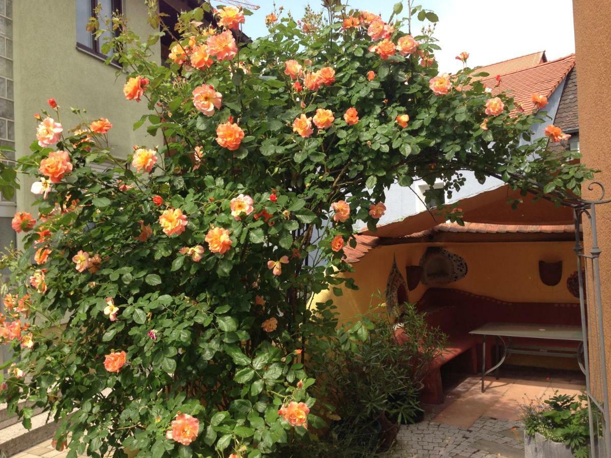 Apartamento Casanova Bad Windsheim Exterior foto
