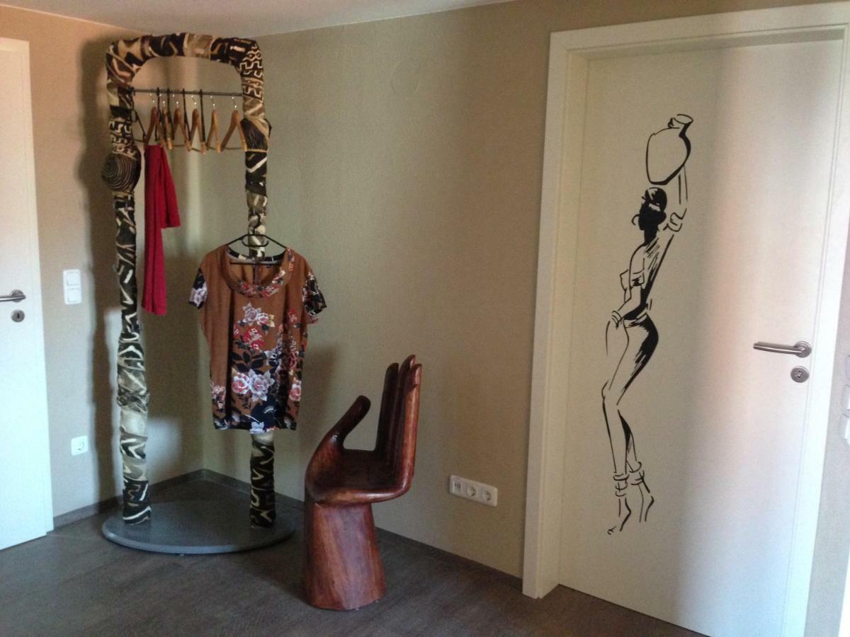 Apartamento Casanova Bad Windsheim Exterior foto