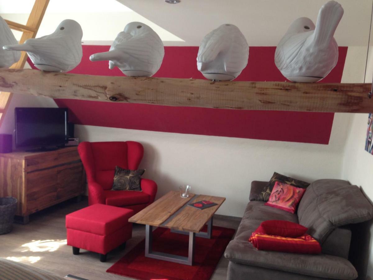Apartamento Casanova Bad Windsheim Exterior foto