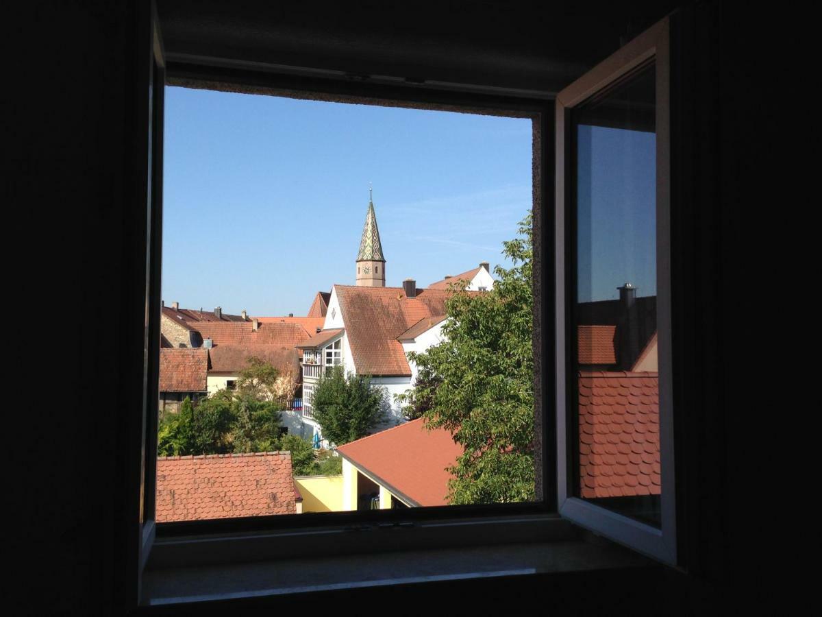 Apartamento Casanova Bad Windsheim Exterior foto