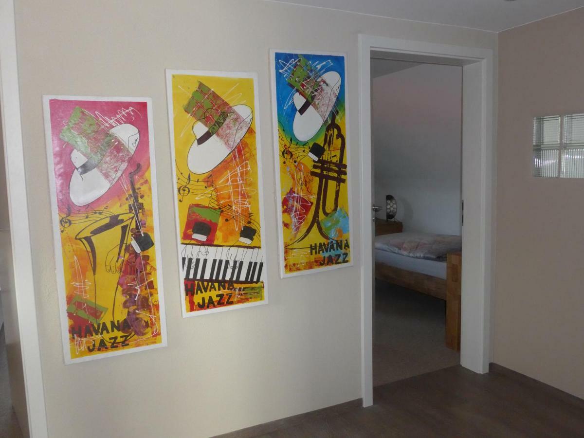 Apartamento Casanova Bad Windsheim Exterior foto