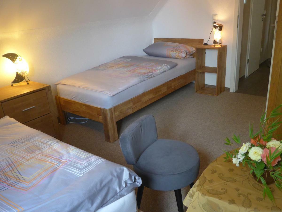 Apartamento Casanova Bad Windsheim Exterior foto