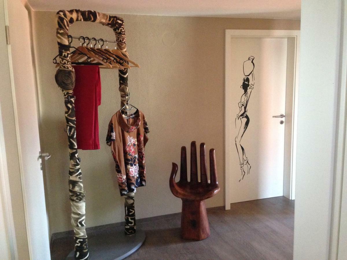 Apartamento Casanova Bad Windsheim Exterior foto