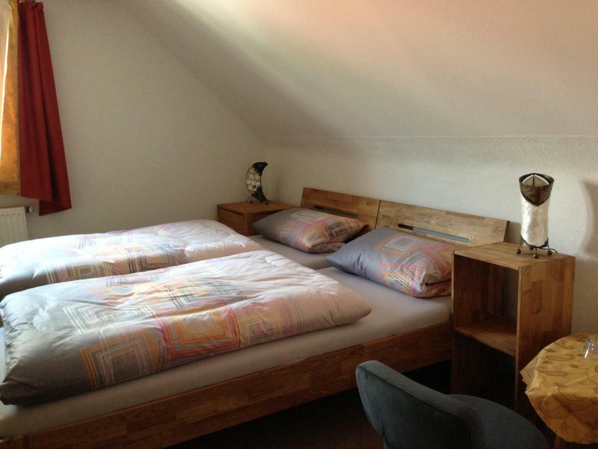 Apartamento Casanova Bad Windsheim Exterior foto
