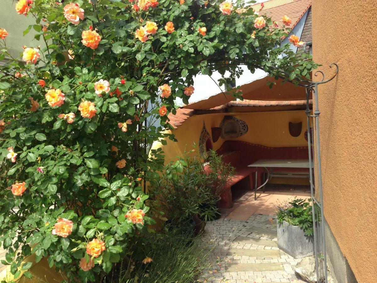 Apartamento Casanova Bad Windsheim Exterior foto