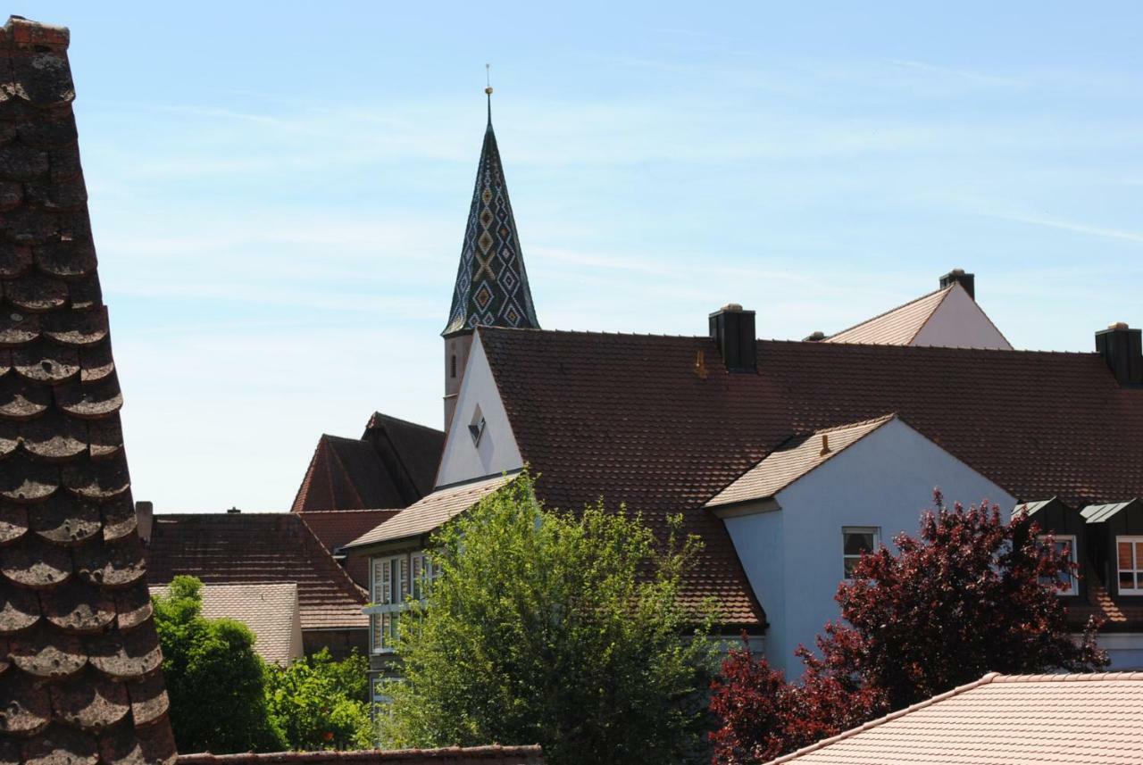 Apartamento Casanova Bad Windsheim Exterior foto