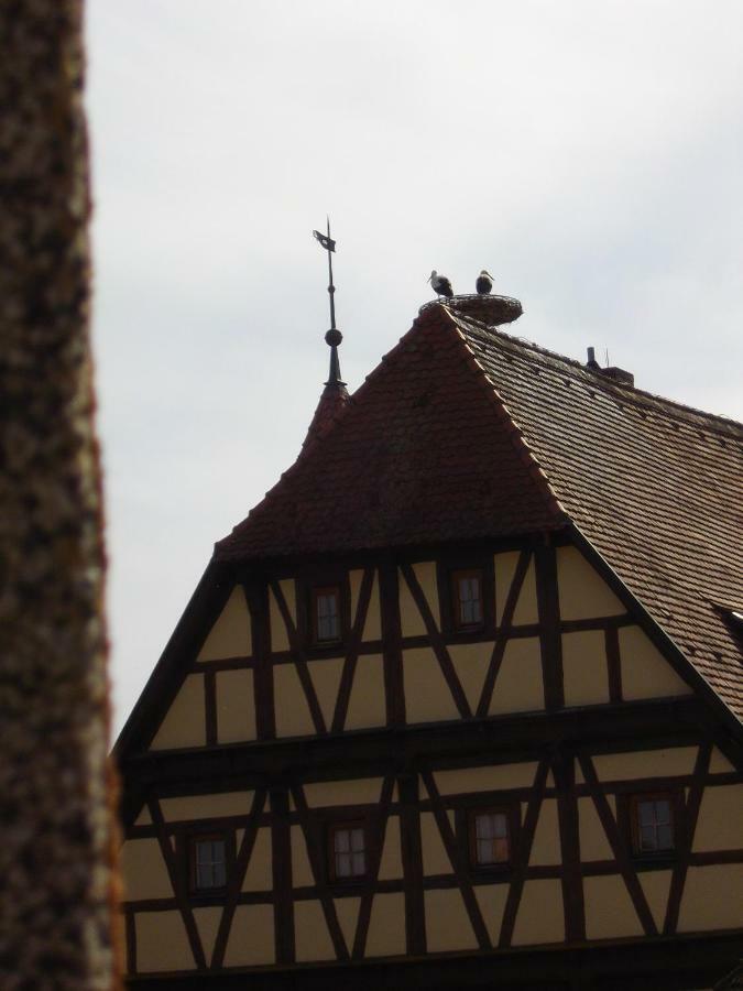 Apartamento Casanova Bad Windsheim Exterior foto