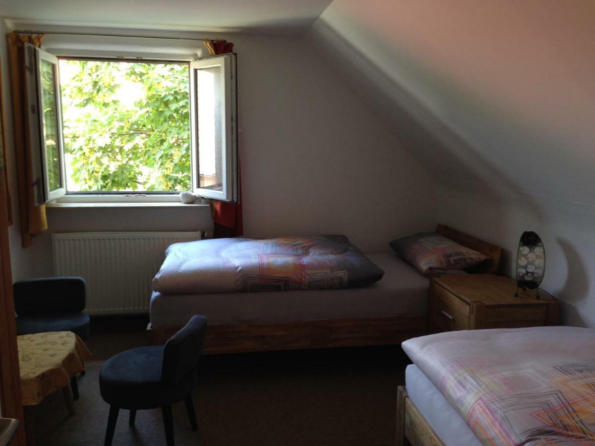 Apartamento Casanova Bad Windsheim Exterior foto